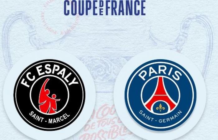 Espaly/PSG – Il gruppo parigino senza tanti dirigenti –