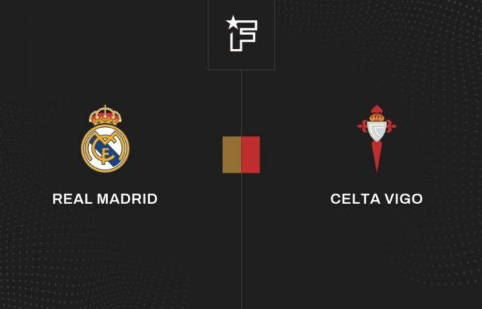 Diretta Real Madrid – Celta Vigo ottavo di finale della Coupe du Roi 2024/2025 16/01