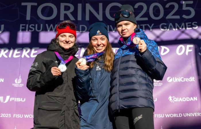 Biathlon | “Sono riuscita a restare concentrata fino alla fine”: la soddisfazione di Noémie Remonnay, medaglia d’oro nel campo individuale alle Universiadi | rivista nordica