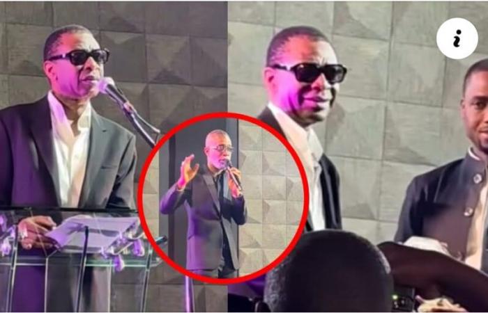 Youssou Ndour rende omaggio a suo figlio Birane Ndour dopo il Grand Bal 2025