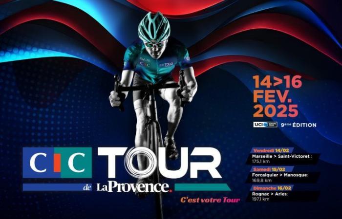 Ciclismo. CIC Tour de La Provenza