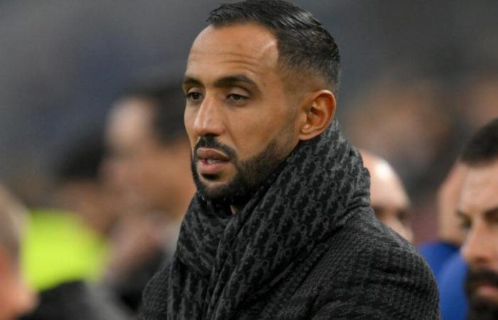 allo sfogo di Benatia, l’OM risponde trasmettendo le immagini della sua esclusione