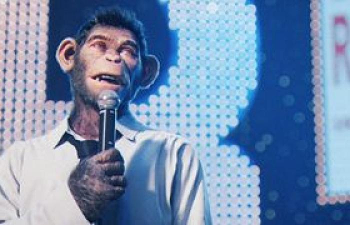 Il film di Robbie Williams è un fiasco negli Stati Uniti, ma non perché è interpretato da una scimmia