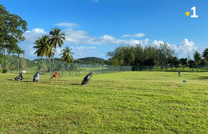 AUDIO. I praticanti del campo da golf Trois Îlets soffrono ancora