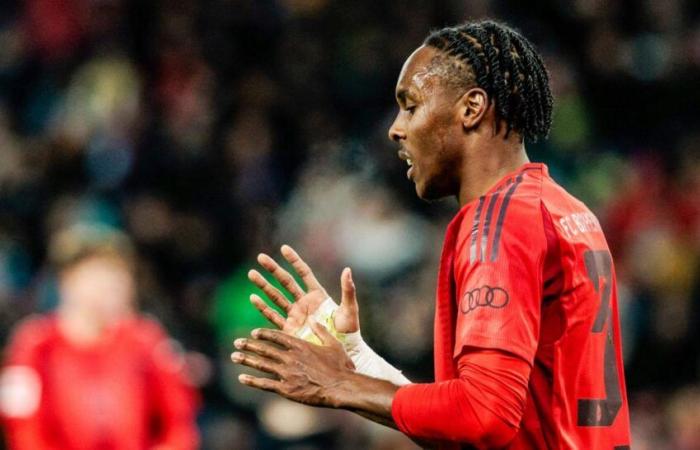 Mathys Tel seguito da diversi club, nonostante la posizione del Bayern Monaco