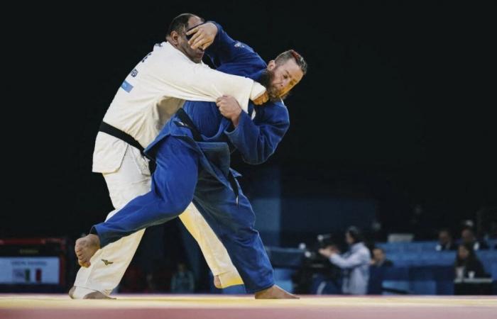 Judo. Una medaglia paralimpica incontra i judoka del Calvados a Troarn