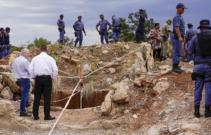 una trentina di corpi scoperti sul fondo di una miniera d’oro abbandonata – LINFO.re