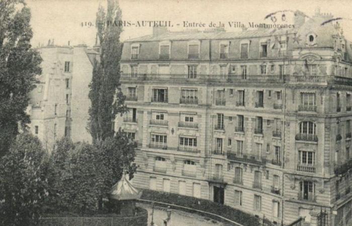 A Villa Montmorency, la sua storia e i suoi segreti poco conosciuti