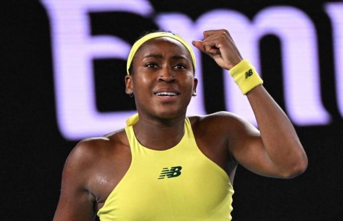 Gauff domina Burrage nel 2° round