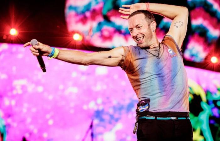 I Coldplay annunciano il film che accompagnerà “Moon Music”