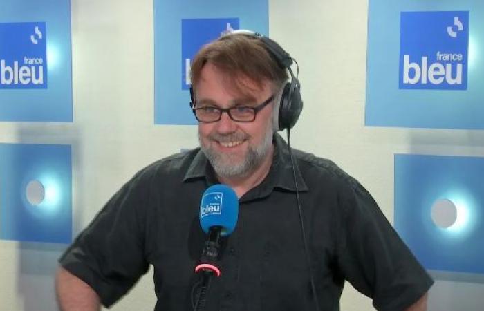 con Bruno Salomon, in diretta da Clermont-Ferrand