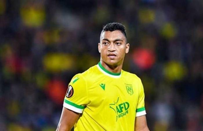 Mustafa Mohamed in missione speciale con il Nantes contro lo Stade Brest in Coppa di Francia