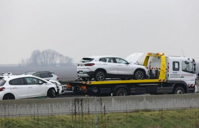 1 morto e 18 feriti, racconto di una mattinata caotica sulle strade