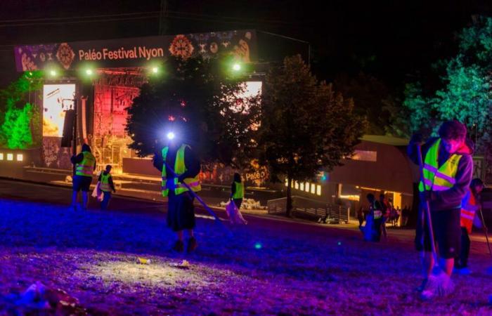 Primo festival francofono certificato “Greener Festival”