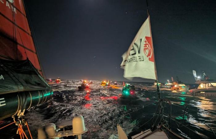 DIRETTO. Vendée Globe 2024. Segui l’imminente arrivo di Yoann Richomme e il suo ritorno sul canale