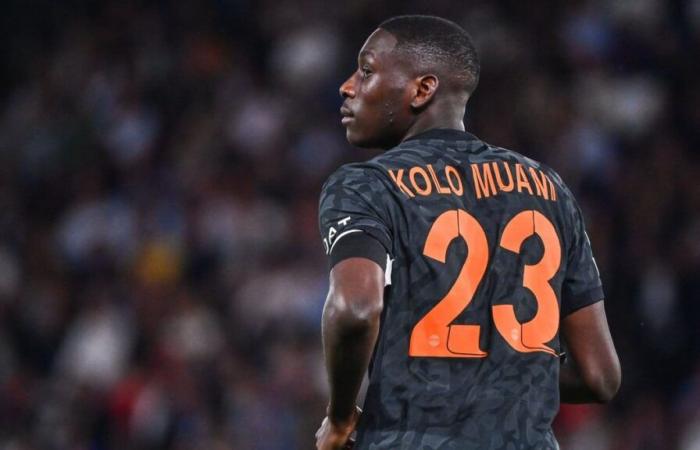 Sorpresa, il PSG cambia idea per Kolo Muani!