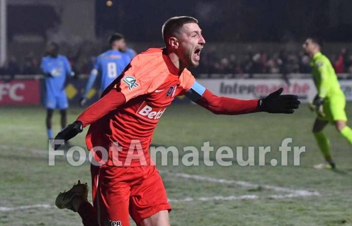 Dietro le quinte della qualificazione SU Dives-Cabourg