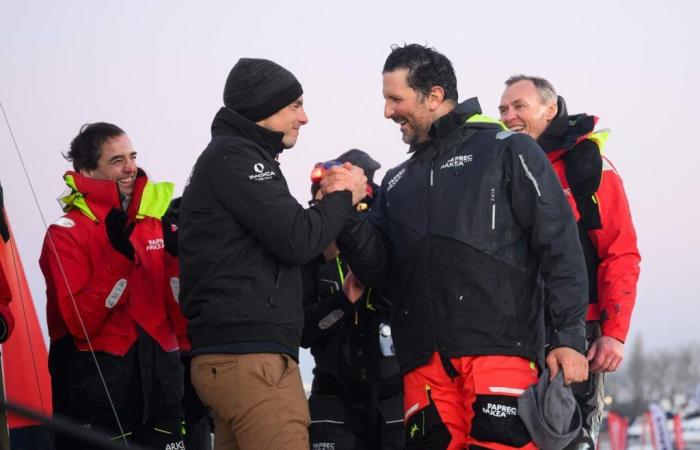 Yoann Richomme, 2° nel Vendée Globe, parla del suo viaggio