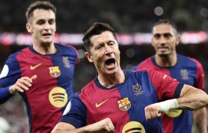 Cosa ha fatto il Barcellona in qualità di paese ospitante nelle partite eliminatorie della Copa del Rey?