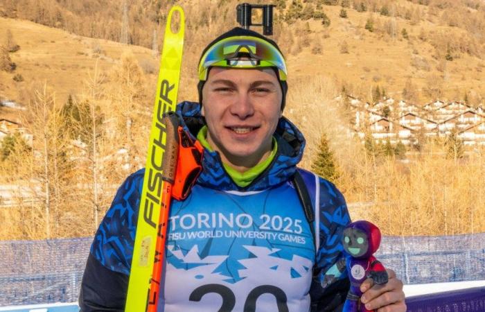 Biathlon | Torino: Paul Fontaine nella top 15 del corto individuale, oro l’ucraino Bohdan Borkovskyi | rivista nordica | N°1 del Biathlon