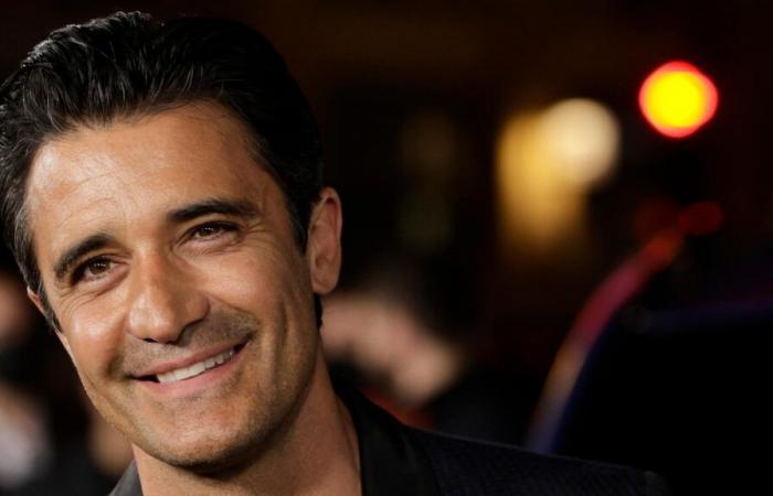 Gilles Marini, attore francese ed ex pompiere, racconta il suo stupore