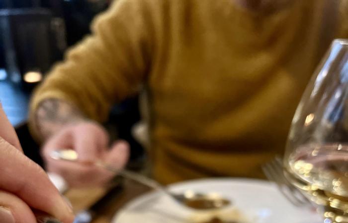 con la sua cucina gastronomica, questo ristorante di Strasburgo vuole “creare una sorpresa”