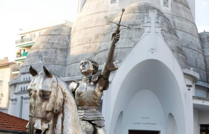 La statua monumentale di Giovanna d’Arco a Nizza verrà abbattuta? L’accordo è stato appena annullato dai tribunali