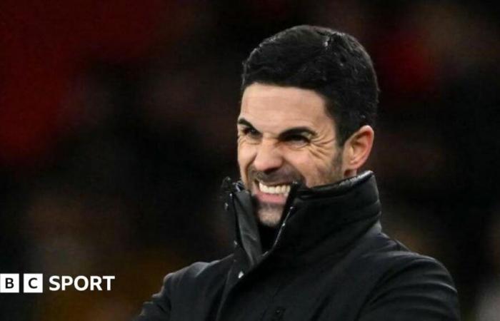 Perché cresce la frustrazione nei Gunners di Mikel Arteta?