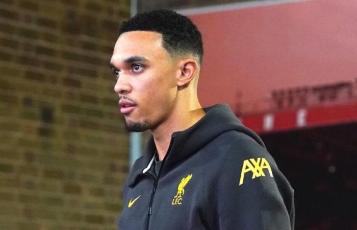 Una decisione clamorosa del Real Madrid con Alexander-Arnold?