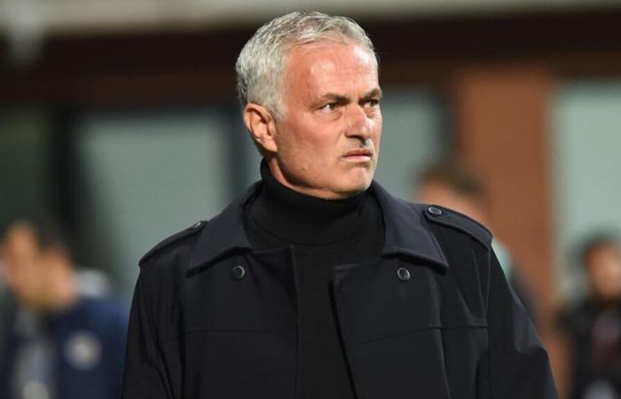 RC Lens delude ancora Mourinho!