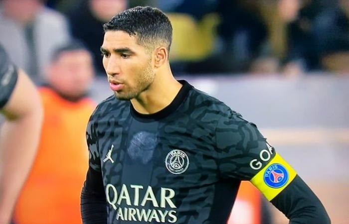 Achraf Hakimi torna sull’accusa di stupro contro di lui