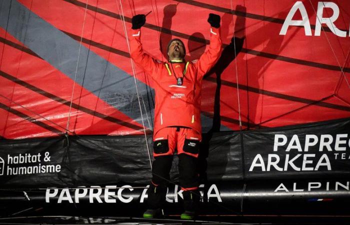 “Il secondo giorno, ho quasi colpito un peschereccio…” Disastro evitato per un pelo per Yoann Richomme, secondo al Vendée Globe 2025