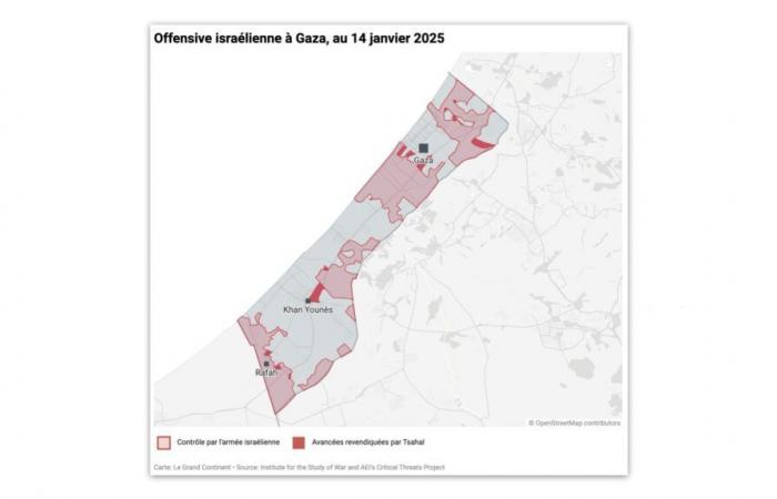 Dall’inizio della guerra, Hamas ha reclutato quasi tanti combattenti quanti ne ha persi contro Israele.