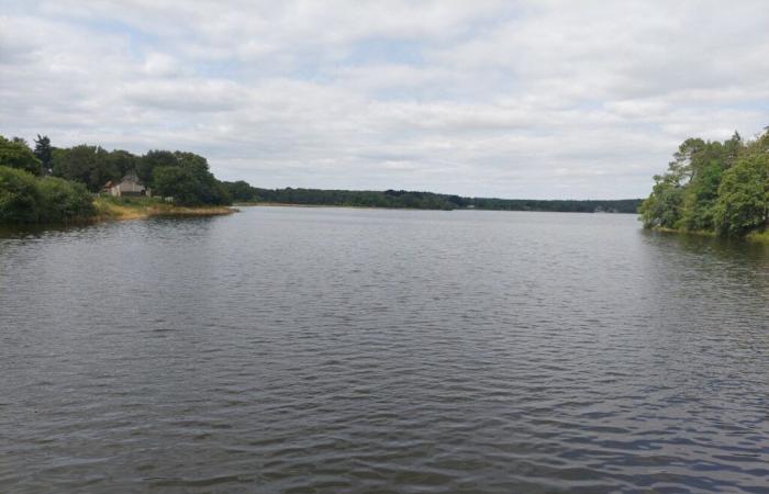 perché è vietata la pesca in questo lago?