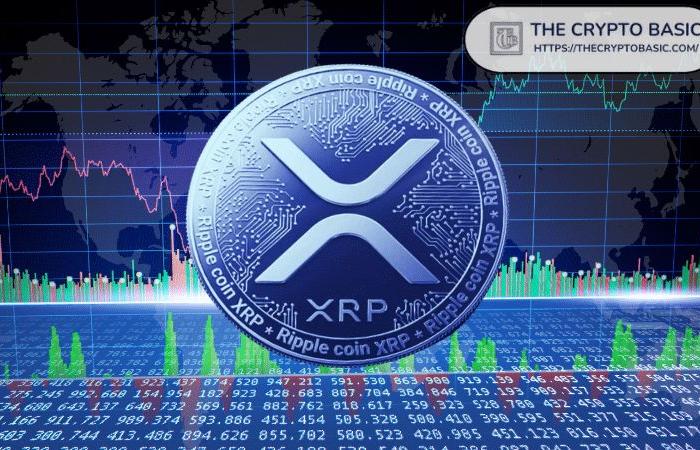 Ecco cosa è successo on-chain prima che XRP salisse a $ 2,87