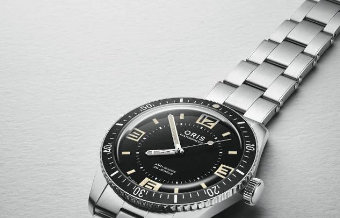 Oris Divers Sixty-Five celebra il suo 60° anniversario con un pezzo di lusso a 2.000 euro