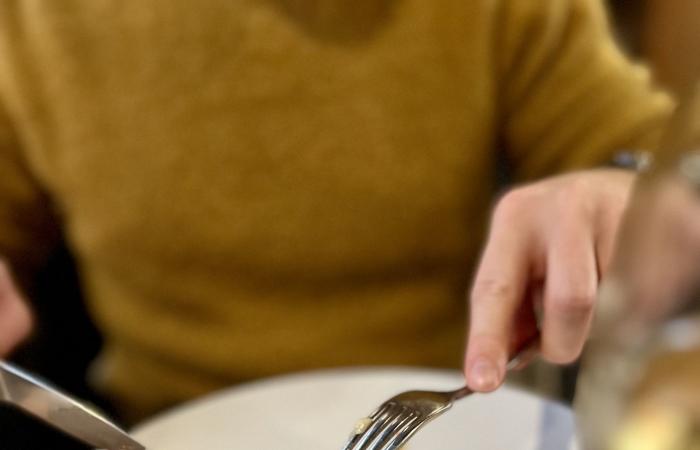 con la sua cucina gastronomica, questo ristorante di Strasburgo vuole “creare una sorpresa”