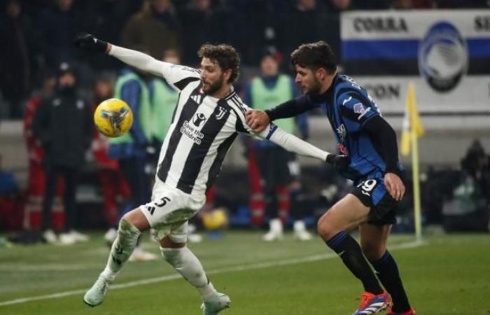 Contro l’Atalanta Bergamo la Juventus Torino subisce il 13esimo pareggio in 20 giornate in Serie A