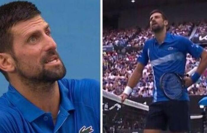 Novak Djokovic si rifiuta di fare sfoggio agli Australian Open – Tennis – Sport