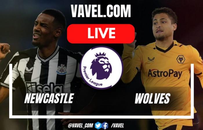 Aggiornamenti dei punteggi LIVE Newcastle vs Wolverhampton, informazioni sullo streaming e come guardare la partita della Premier League