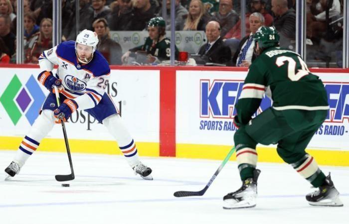 Gli Oilers puntano alla settima vittoria in otto partite