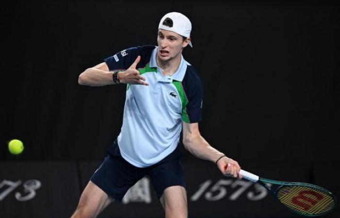 un francese al vertice del ranking ATP nel 2025? (Open d’Australia)