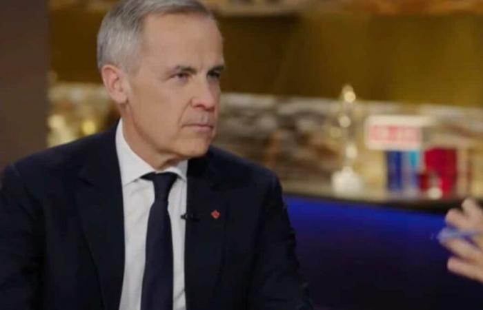 Un tiro iniziale di successo per Mark Carney