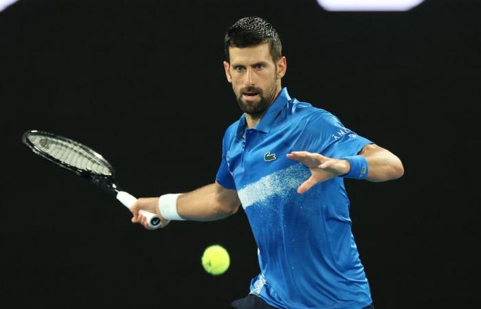 Novak Djokovic si è scatenato dopo la “follia” di metà partita mentre Carlos Alcaraz rilascia una dichiarazione