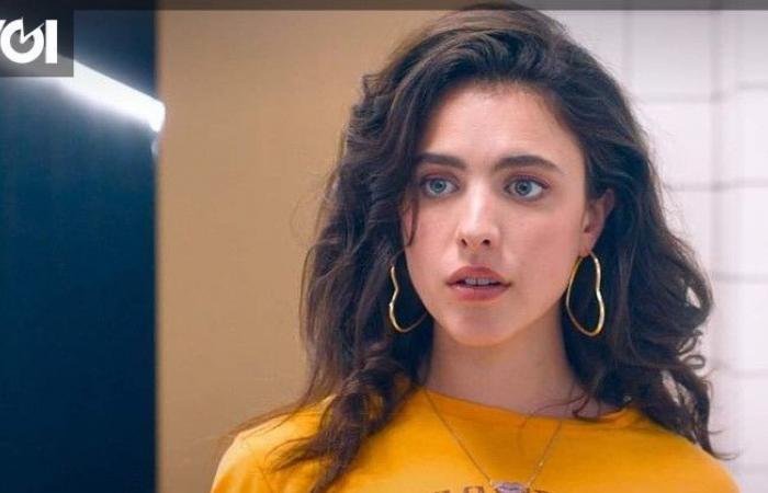 al terapeutico, Margaret Qualley naturale per la pelle del viso