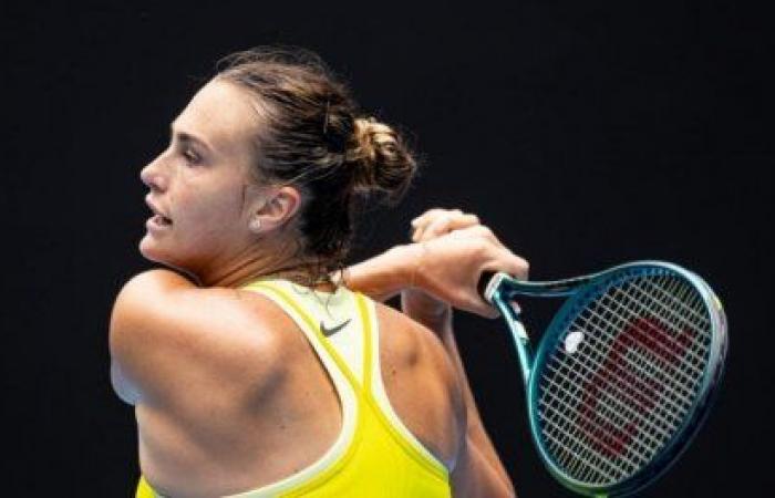 Sabalenka va al terzo turno, Zheng prende la porta