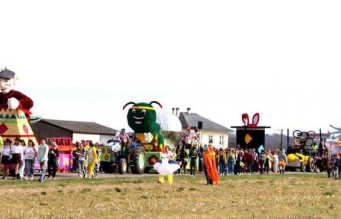 Il Carnevale di Géronce annuncia una grande annata per il 2025