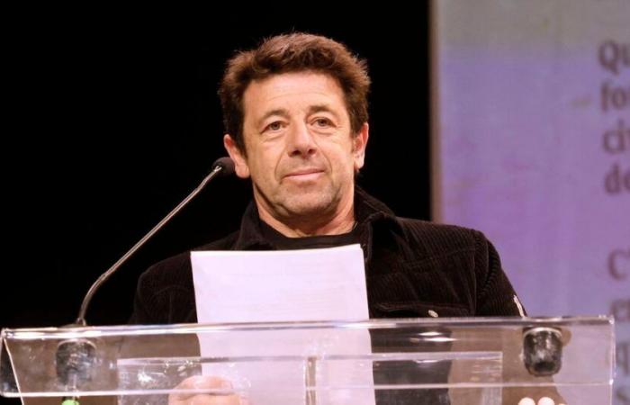 Il figlio di Patrick Bruel parla della loro casa in fumo a Los Angeles