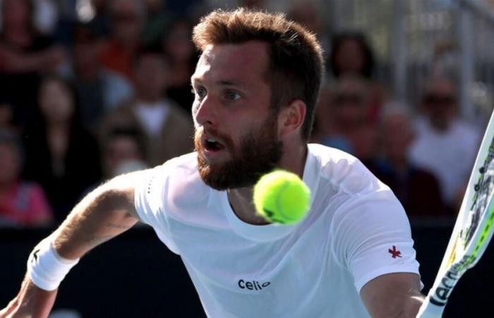 Australian Open – 2° turno – Corentin Moutet: “Mi è mancata l’umiltà”