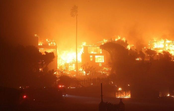 Lezioni dagli incendi di Los Angeles